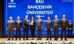 BAU'ya 'Turquality' ödülü