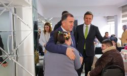 Bayburt'ta özel öğrenciler polisevinde misafir edildi