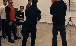 Bayburt'ta üniversite öğrencilerine yönelik dart turnuvası düzenlendi