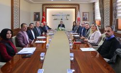 Bayburt'un tanıtımı ve turizm potansiyeli masaya yatırıldı