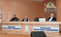 Bayrak Şairi Arif Nihat Asya Vefatının 50. Yılında BEUN'da anıldı