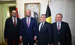 Belçika Savunma Bakanı Francken: 'Belçika'nın Türkiye'ye ihtiyacı var'