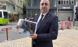 Belediye kaçak diye mühürledi, seçim ofisi oldu