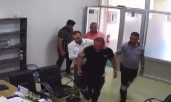Belediye önünde kendisini ateşe vermişti: Olayın kamera görüntüleri ortaya çıktı