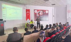 Besni'de kış tedbirleri toplantısı düzenlendi