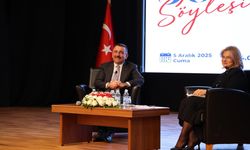 BEUN'da 'Bir Şehir, Bir Üniversite, Birlikte Gelecek' söyleşisi