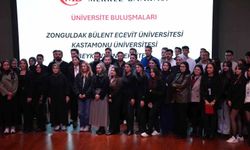 BEUN'den Finans Merkezine ziyaret