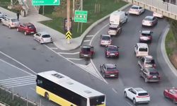 Beykoz'da 'kaynak manevrası' pahalıya patladı: 32 sürücüye 69 bin lira ceza kesildi