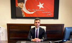 Beyşehir Devlet Hastanesi'nin yeni başhekimi görevine başladı