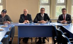 Beyşehir OSB'de 2026 yılı yol haritası belirleniyor