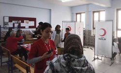 Beyşehir'de kan bağışı kampanyası