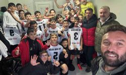 BFA kendi evinde adeta gol oldu yağdı