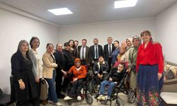 Bilecik İl Müftülüğü engelli vatandaşlarla gönül köprüsü kurdu