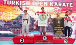 Bilecikli karateciden uluslararası arenada büyük başarı