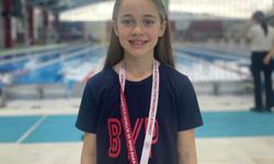 Bilecikli yüzücülerden Eskişehir'de derece