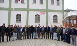 Bilecik'te çiftçiler tarımın yeni dönemine dair bilgilendirildi