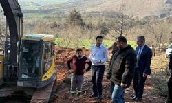 Bilecik'te drenaj ve kaptaj çalışmaları tamamlandı