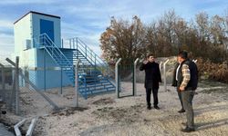 Bilecik'te KÖYDES projesiyle iki köyün içme suyu sorunu çözüldü