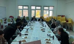 Bilecik'te öğrencilerle kitap okuma projesi hayata geçirildi