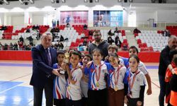 Bilecik'te okul sporları ve geleneksel çocuk oyunları finalleri tamamlandı