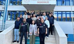 Bilecik'te sağlık personeline adli vakalarda delil eğitimi verildi