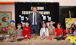 Bilecik'te Tutum Ve Türk Malları Haftası anaokullarında coşkuyla kutlandı