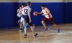 Bilecik'te yıldız basketbol heyecanı sürüyor