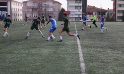 Bilecik'te Yıldız Erkekler Futbol Müsabakaları tamamlandı