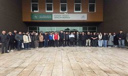 Bilişim Teknolojileri MYO öğrencileri Gençlik Merkezi'nde incelemelerde bulundu