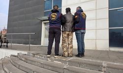 Bingöl'de kesinleşmiş hapis cezası bulunan 2 zanlı yakalandı