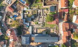 Binlerce yıllık tarihi yolculuk başlıyor