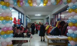 Bir bot bir mont kampanyası başladı