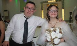 Bir hayal 7 mutluluğa dönüştü: Down sendromlu genç kızlara temsili düğün