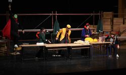 'Bir Kooperatif Macerası' galası