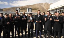 Bitlis'te karla mücadele toplantısı gerçekleştirildi