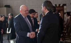 BMGK heyetinden Suriye'ye ilk ziyaret