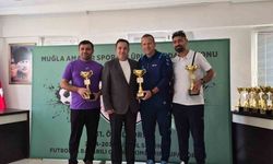 Bodrum Birlikspor'un altyapı başarıları kupayla taçlandı