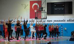 Bodrum'da 2025 plates ile uğurlandı