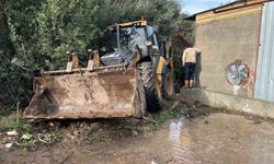 Bodrum'da sel sonrası ilk açıklama: 'Metrekareye 45 kilogram yağış düştü'