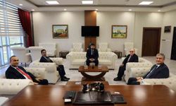 Bölgesel kalkınma için buluştular