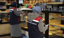 Bolu'da yılbaşı öncesi gıda denetimleri sıklaştırıldı, 350 işletme kontrol edildi
