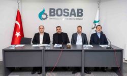 BOSAB'ın yeni vizyonu 'yeşil çevre'