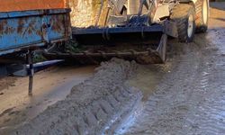Bozdoğan Belediyesi'nden yağmur sonrası müdahale
