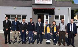 Bozdoğan'daki Diyaliz Merkezi vatandaşlara kolaylık sağladı