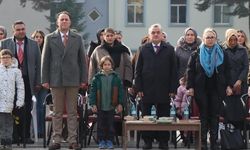 Bozüyük'te kitap okuma etkinliğine Kaymakam Öztürk'ten destek