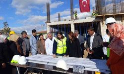 Bozyazı'da sağlık altyapısı güçleniyor