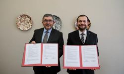 BŞEÜ'de siber güvenlik alanında iş birliği protokolü