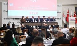 BTSO'da eğitim sektörünün geleceği konuşuldu