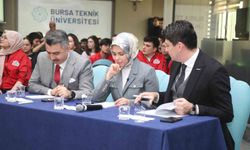 BTÜ'de '5 Dakikada TEKNOFEST' heyecanı