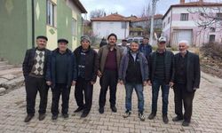 Bu köyde iletişim kurulamıyor